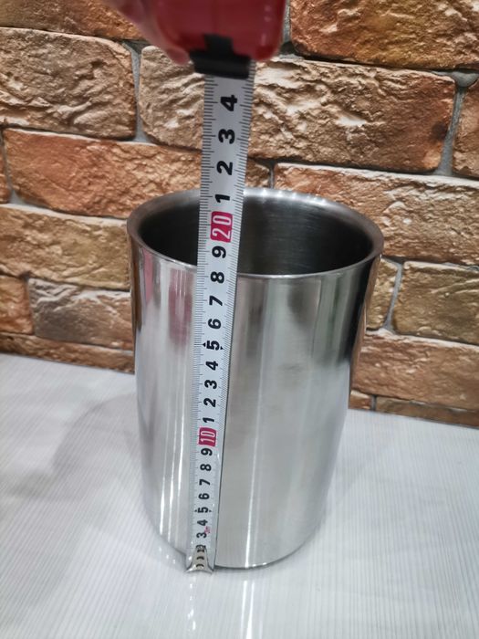 Емкость для охлаждения вина, бутылок стальная