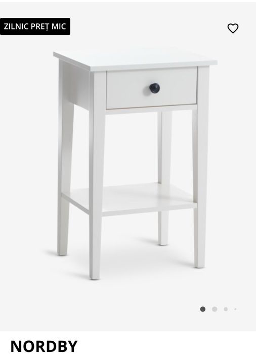 Noptiere NORDBY 70 ron