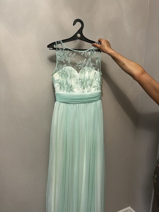 Выпускное платье