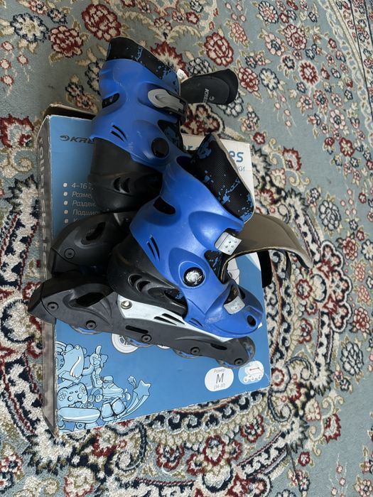 продам ролики детские