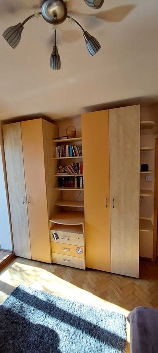 Mobila dormitor completa