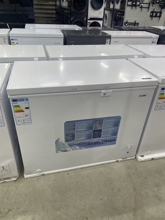 Продам новый морозильник Blesk на 290 литров