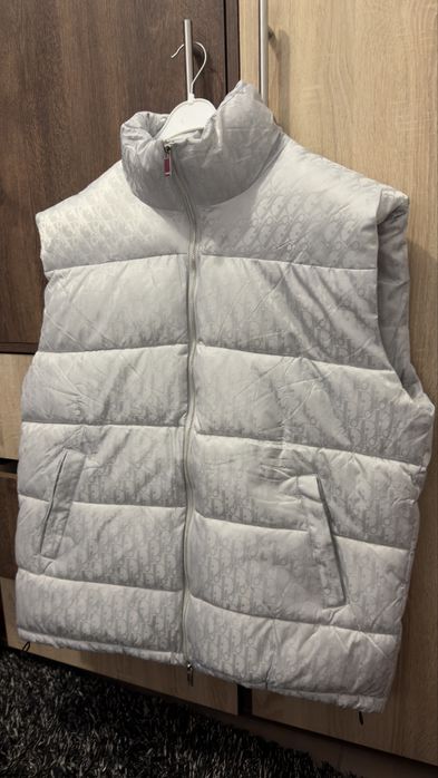 Vesta Dior Silver