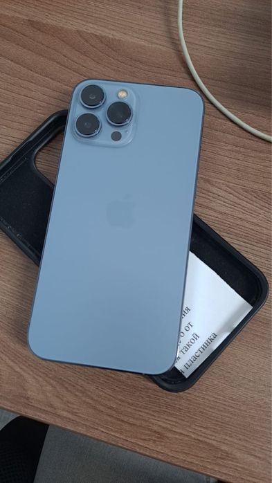 Продам iphone 13 pro max 256 gb