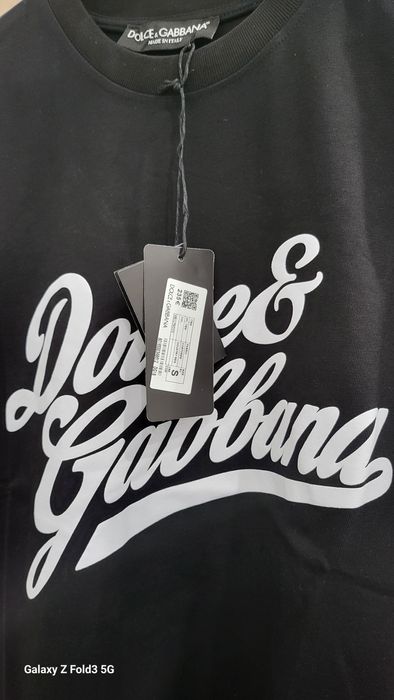 Tricou Dolce gabbana de bărbați