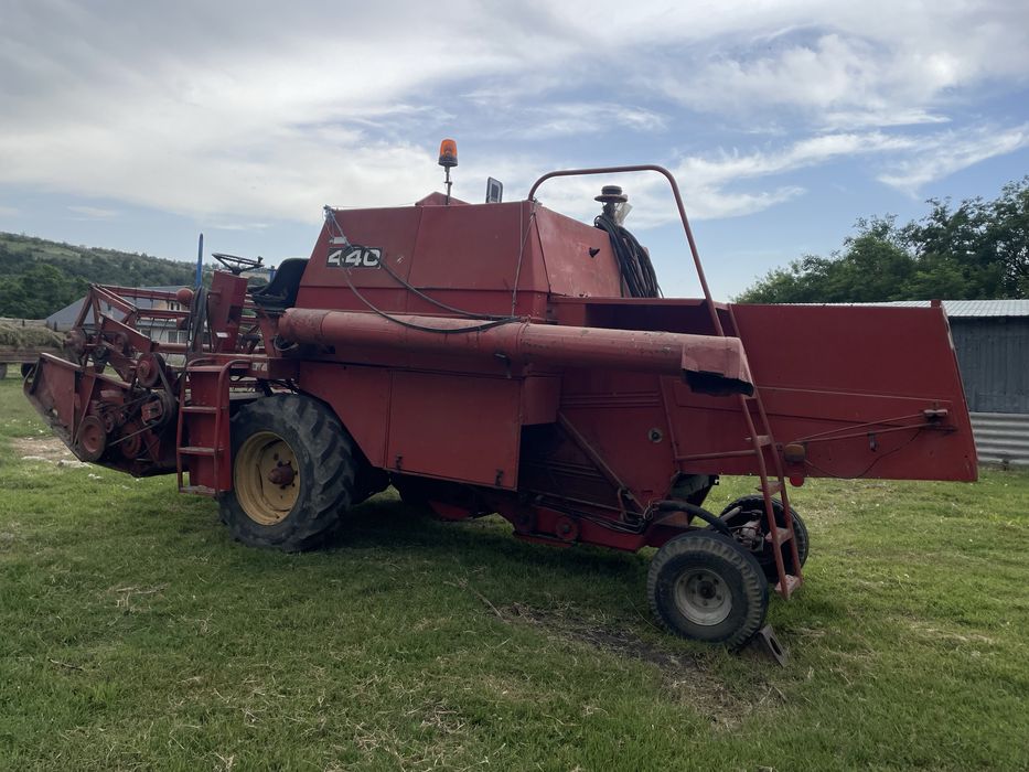 Vand combina massey ferguson 440