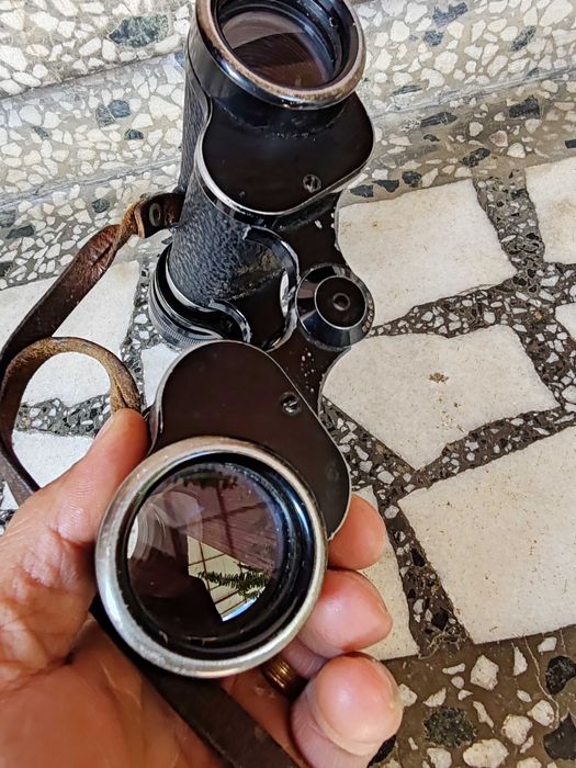 Binoclu Carl Zeiss Jena DELTRINTEM 8X30