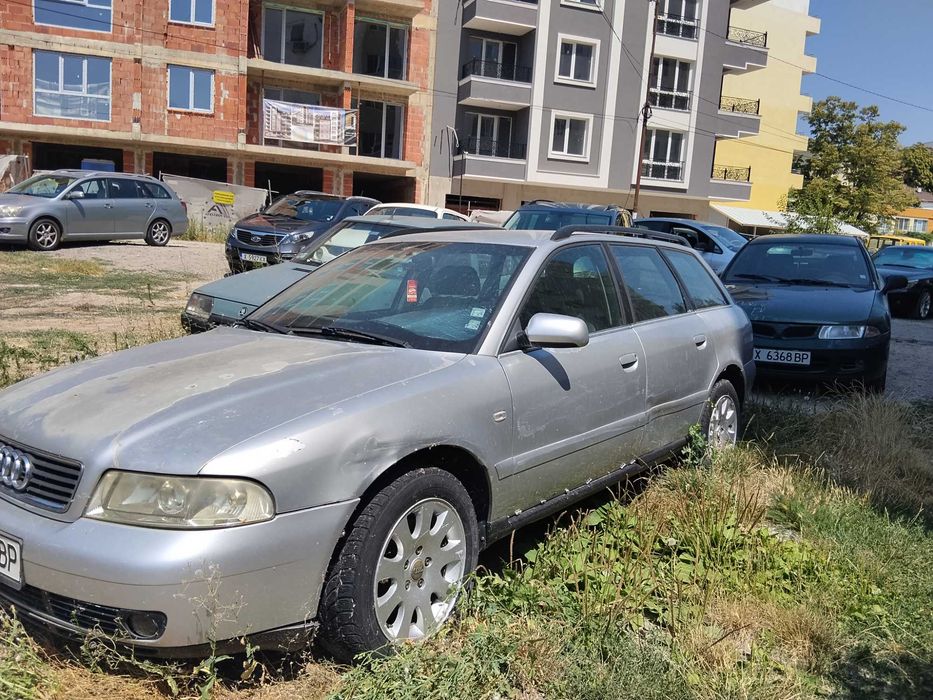 Ауди 4, 2,5дизел, 2000г