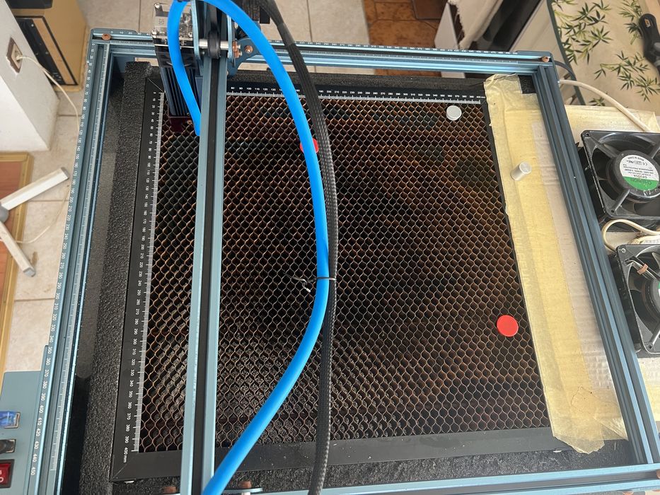 Laser/Gravator SCULPFUN S9 + Accesorii