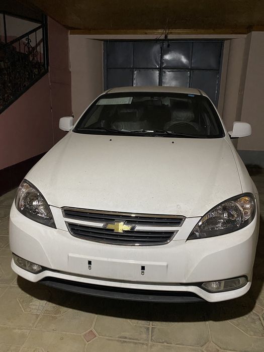 Chevrolet Lacetti / Gentra 2023