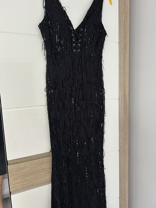 Rochie eleganta lunga