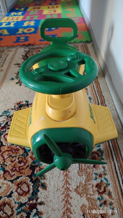 Детский самокат от 3-х лет