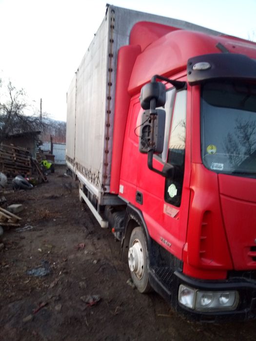 Vând Iveco euro cargo 12t