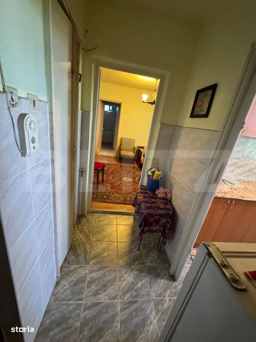 Apartament 2 camere, 46 mp, balcon 8 mp, boxa - Micro 4, Hunedoara