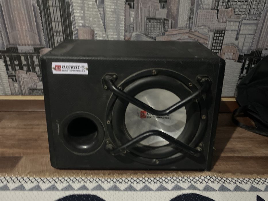 Element5 буфер.