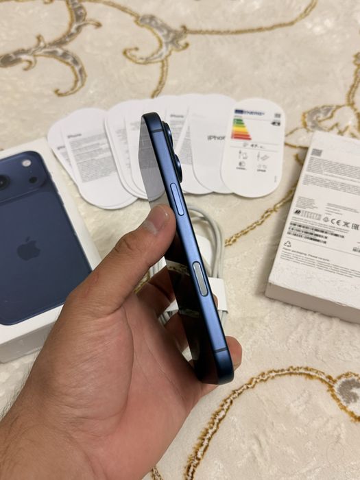 Айфон iPhone 17 Pro 256GB 100% EAC