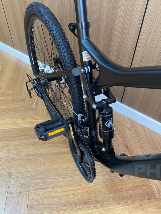 велосипед  горный