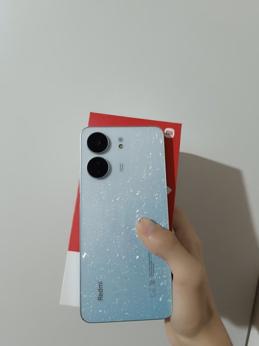 Redmi 13S обмен айфон