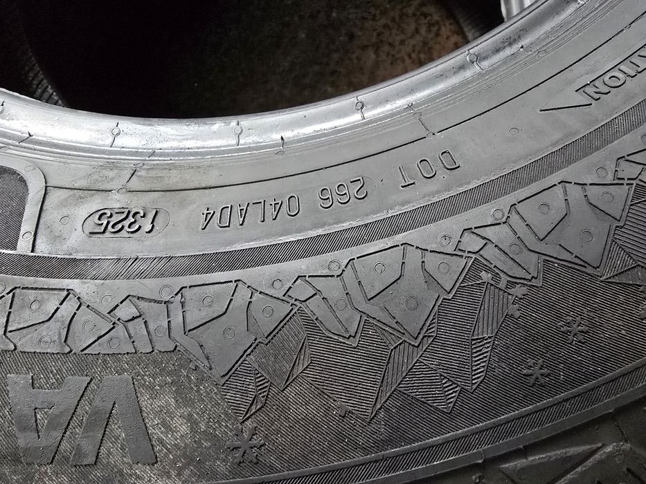 Semperit 235/65 R16 C 115/113R MS iarnă
