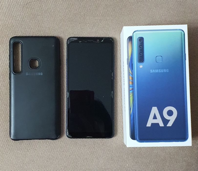 Samsung A9 128 GB