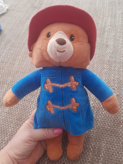 Плюшени играчки на Пепа Пиг и падингтън!