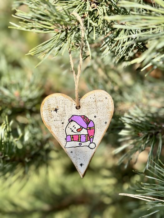 Ornamente pentru brad