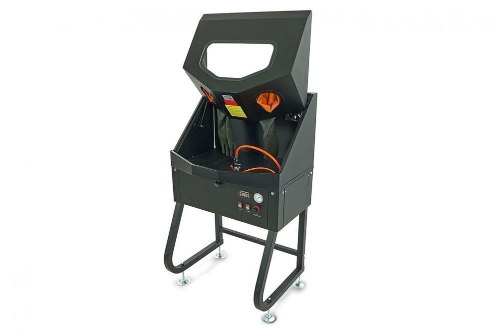 Masina de spalat piese cu sistem de incalzire cu termostat