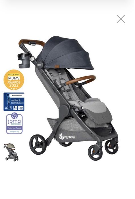 Лятна количка Ergobaby Metro + Delux+подарък зимно чувалче