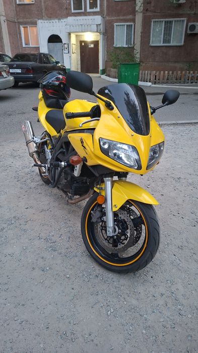 Продам SUZUKI SV650