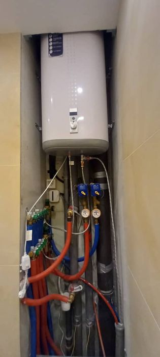 Услуги сантехника