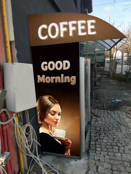 Обемни светещи надписи и табели