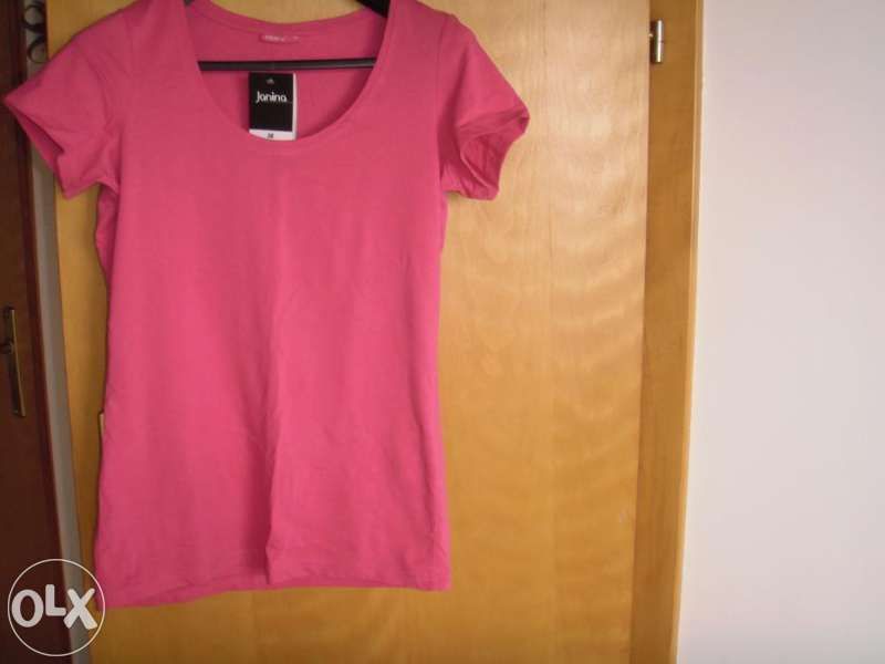 дамска тениска къс ръкав