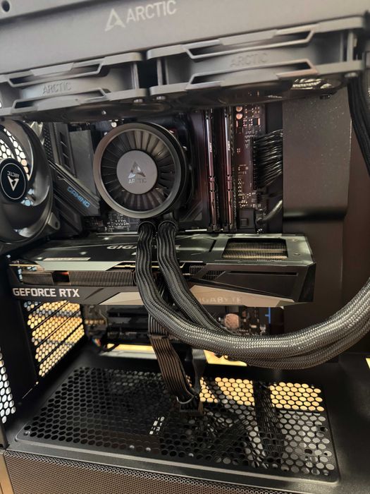 PC Gaming High End - GARANTIE - LA CUTIE