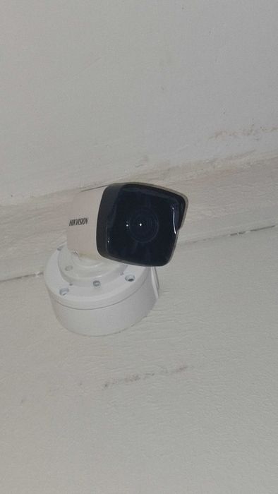 Видеонаблюдение монтаж, установка.