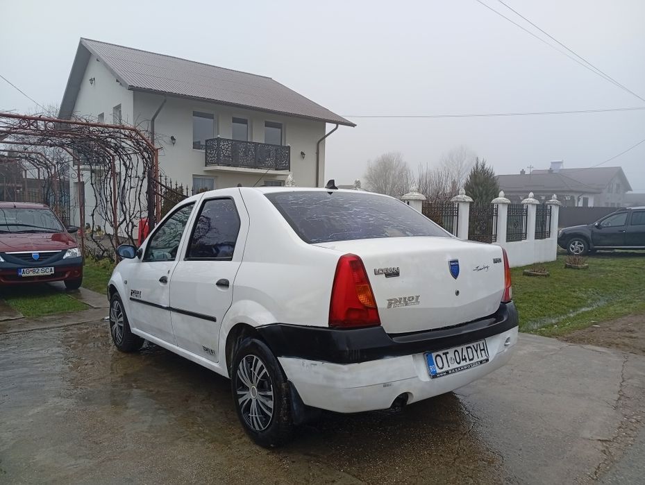 Dacia Logan 1.4 MPI