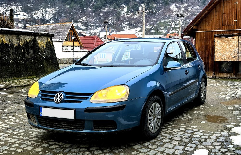 Golf 5, motor 1.4, 75 cp