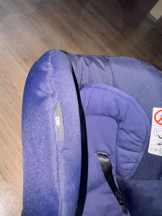 Кошница за кола бебе maxi cosi citi синя