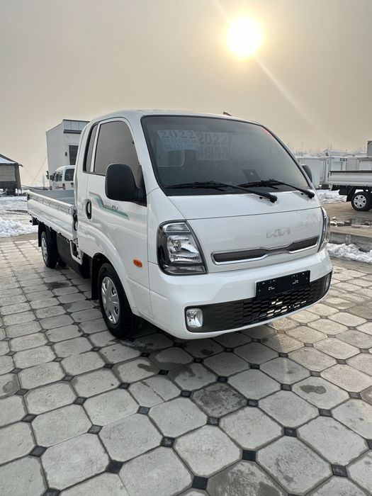 Model: Bongo3 EV elektr