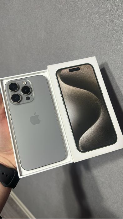 Продам iPhone Айфон 15 pro