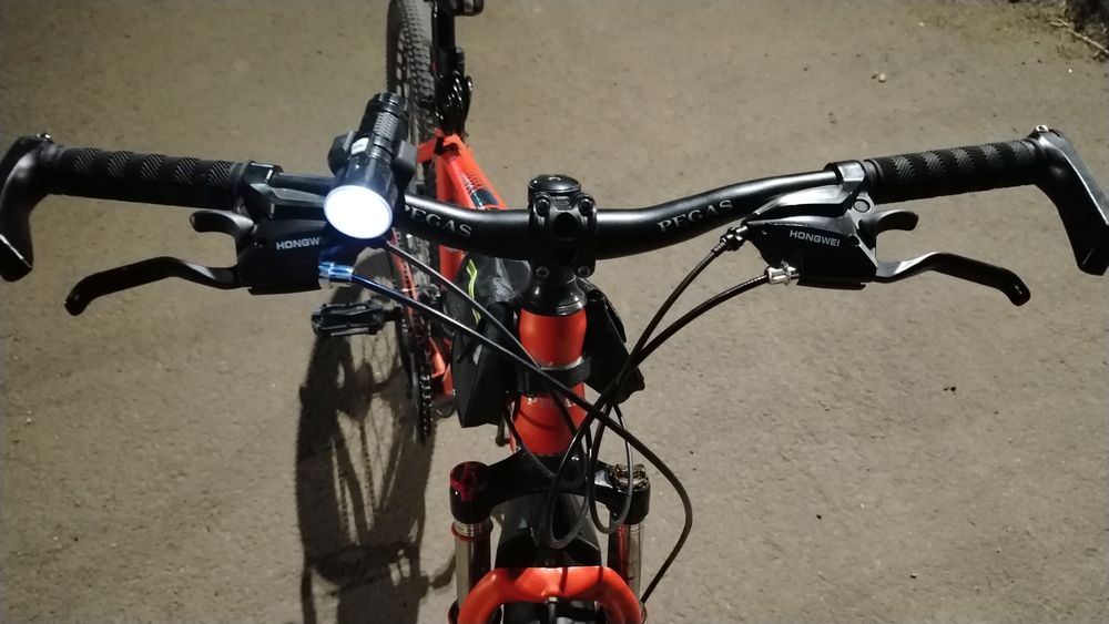 Велосипед Pegas Новый