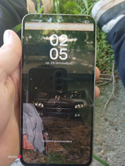Samsung A56 за части