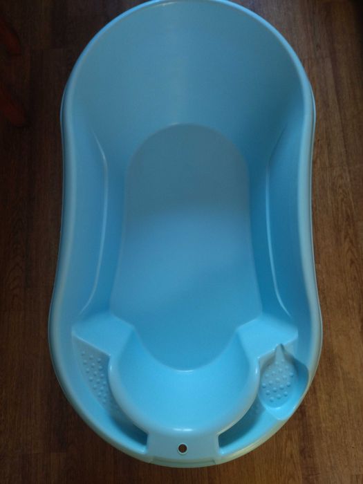 Ванна для купания мальчик