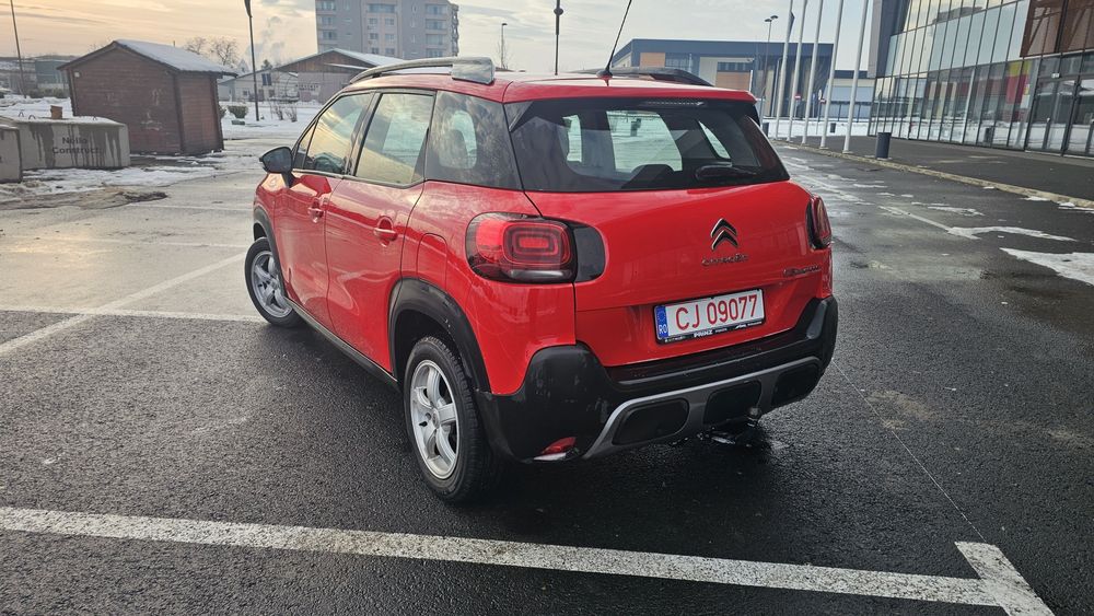 Citroen C3 Aircross 71 mi km/Diesel/Garantie/Germania/KM Certificati