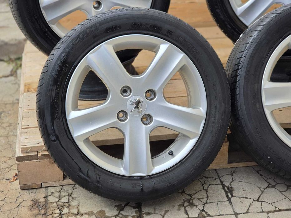 Джанти за Пежо Peugeot 4х108 16 Цола Оригинални