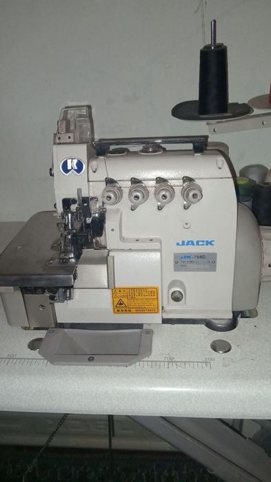 JACK Averlo sotiladi