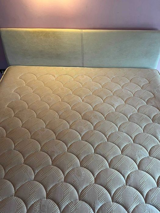 Saltea Domus Flex Superortopedică 180x200 cm – Fermitate , Stare Foarte Bună