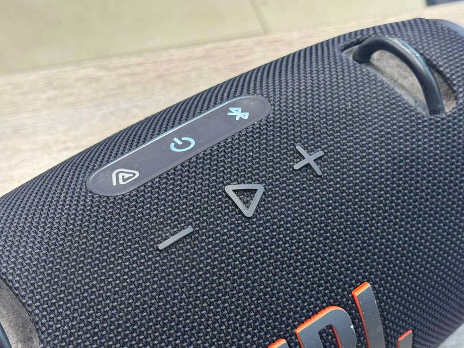 Bluetooth колонка JBL XTREME 4 BLACK 100 W