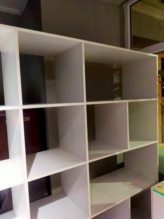 Стеллаж белый икеа Ikea