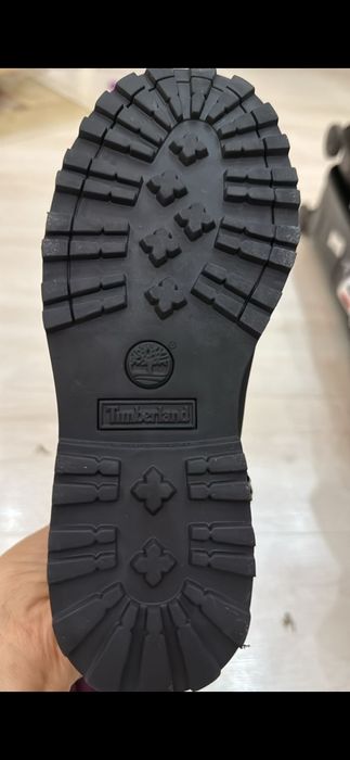 Детские Ботинки Timberland 33/34р
