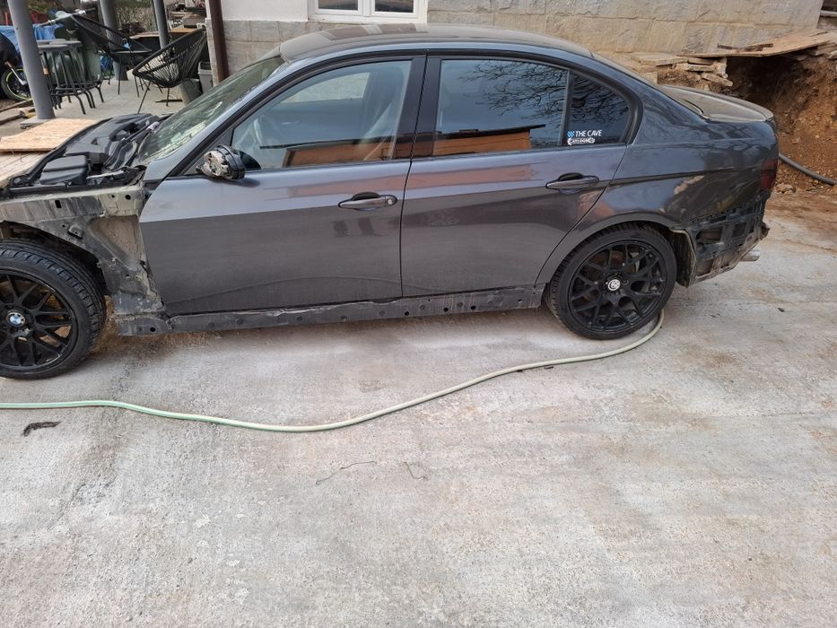 BMW E90 91 320d НА ЧАСТИ